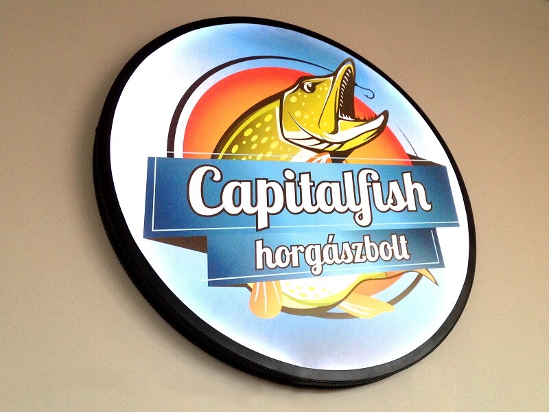 Capitalfish Horgászbolt